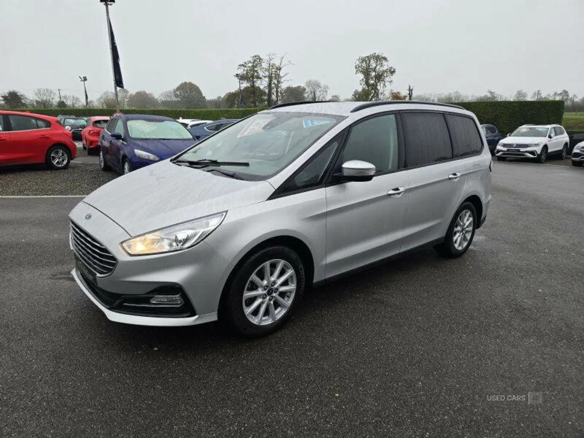 Ford Galaxy Zetec - Image 2