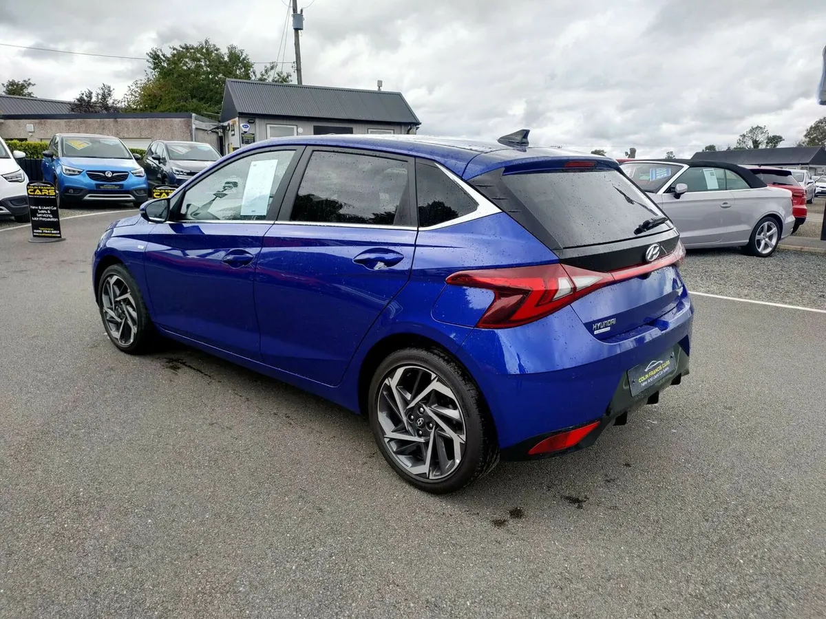 Hyundai i20 Premium - Image 3