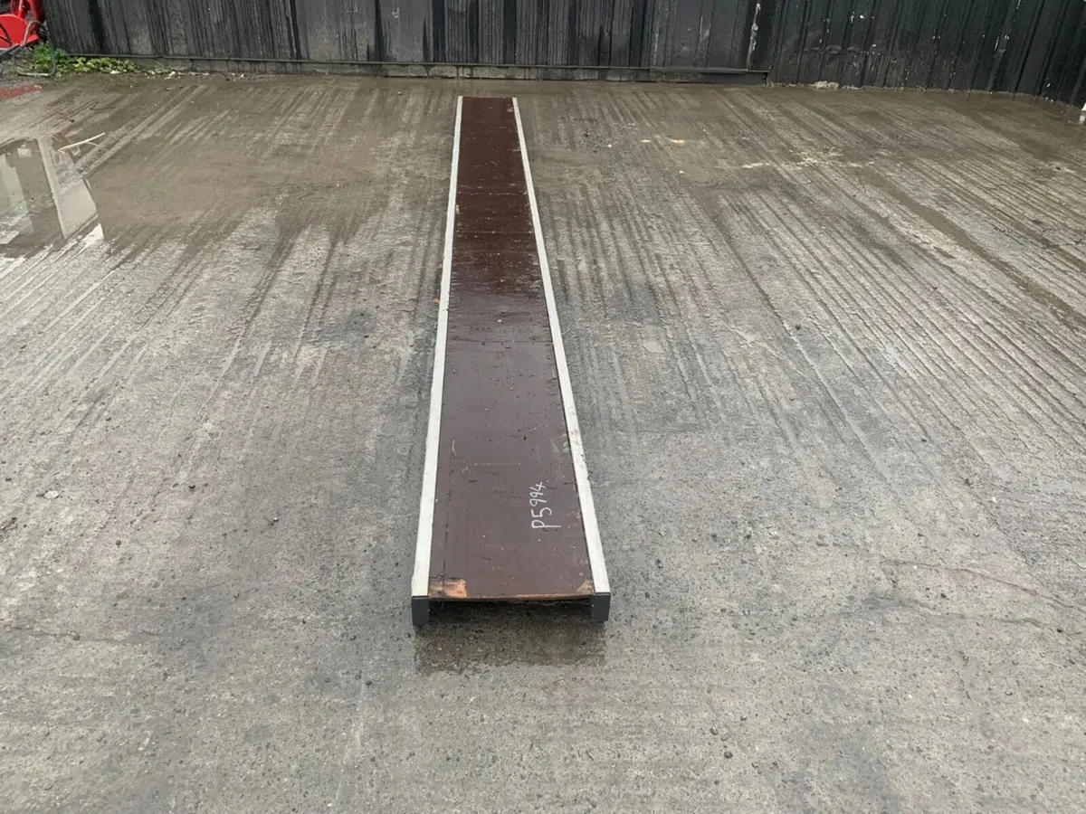 Heavy-duty Staging Boards - Image 1