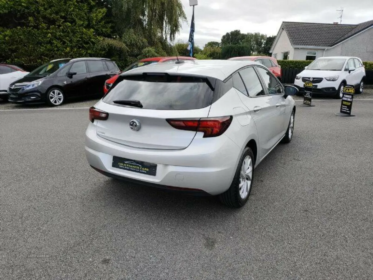 Vauxhall Astra Business Edition Nav - Image 4
