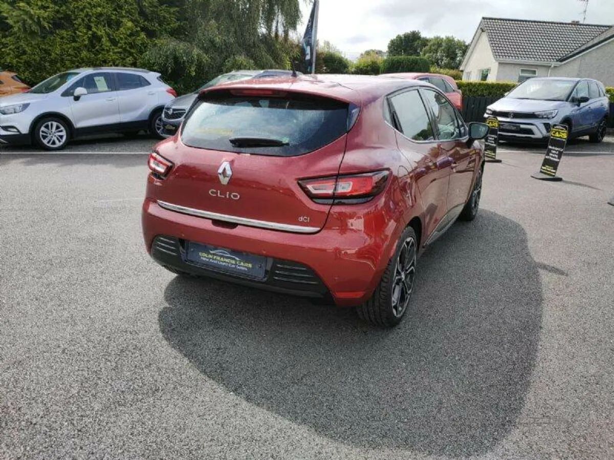 Renault Clio Dynamique S Nav - Image 4