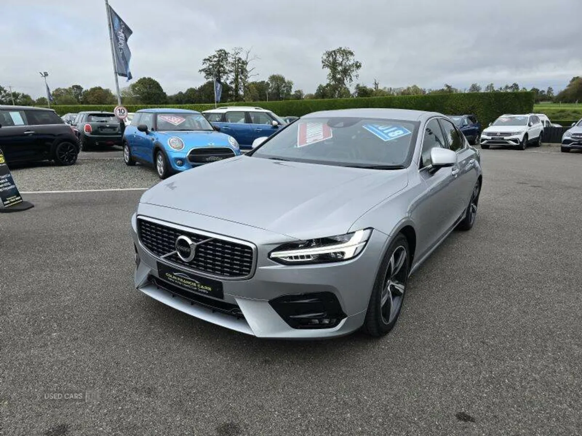 Volvo S90 R-DESIGN - Image 1