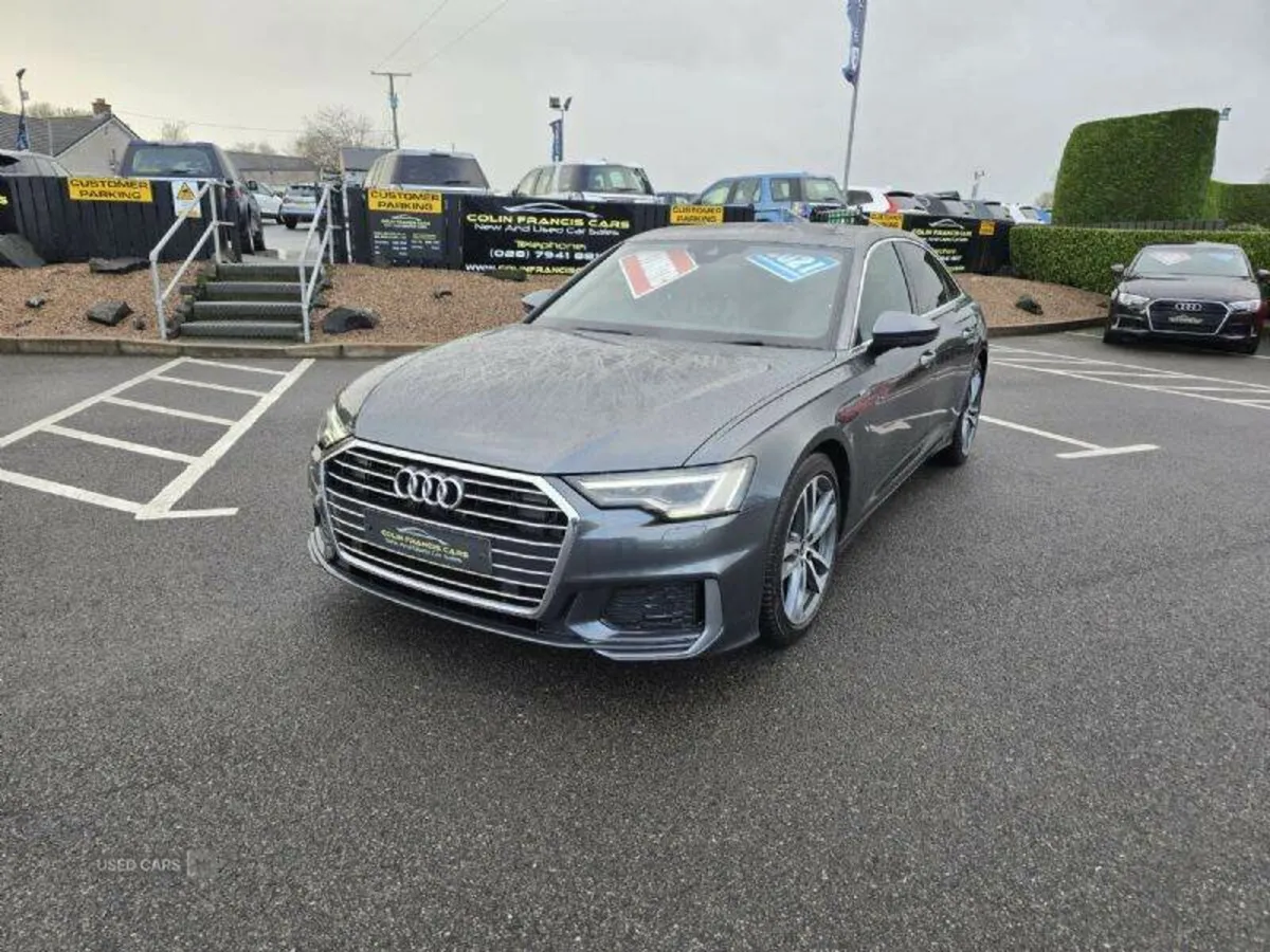 Audi A6 S Line - Image 1