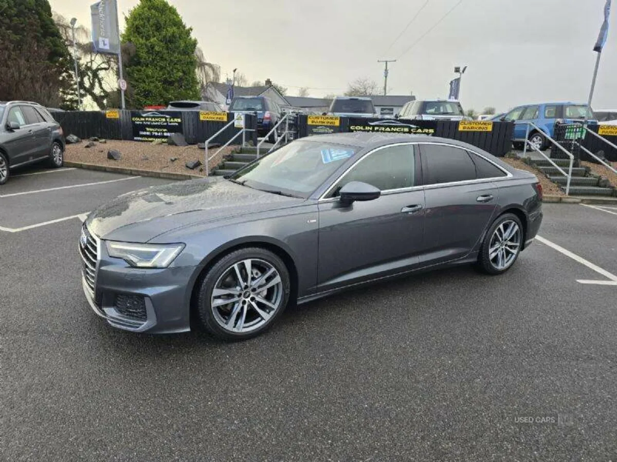 Audi A6 S Line - Image 2