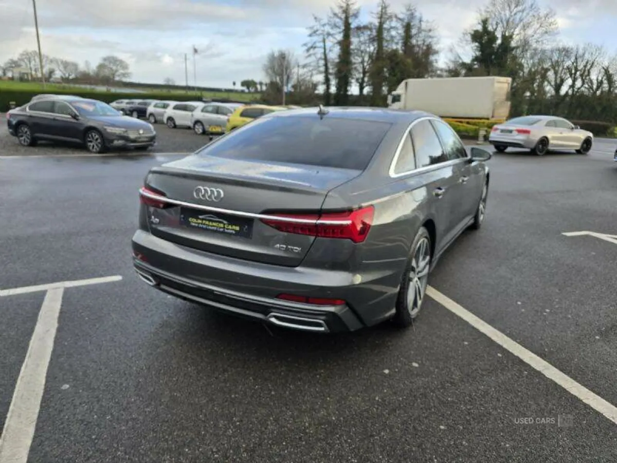 Audi A6 S Line - Image 4