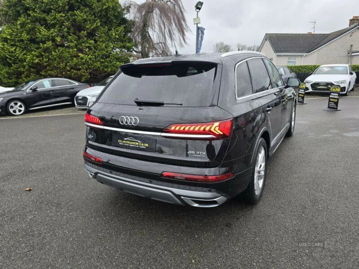 Audi Q7 S Line - Image 4