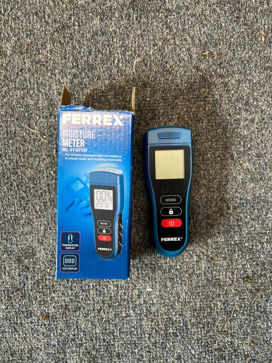 Moisture meter
