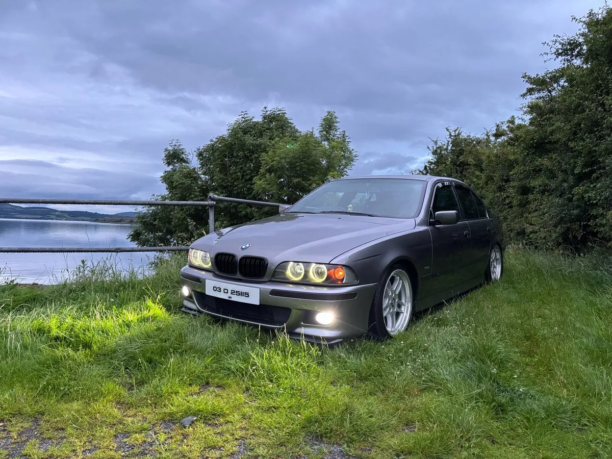 BMW E39 530D Auto - Image 1