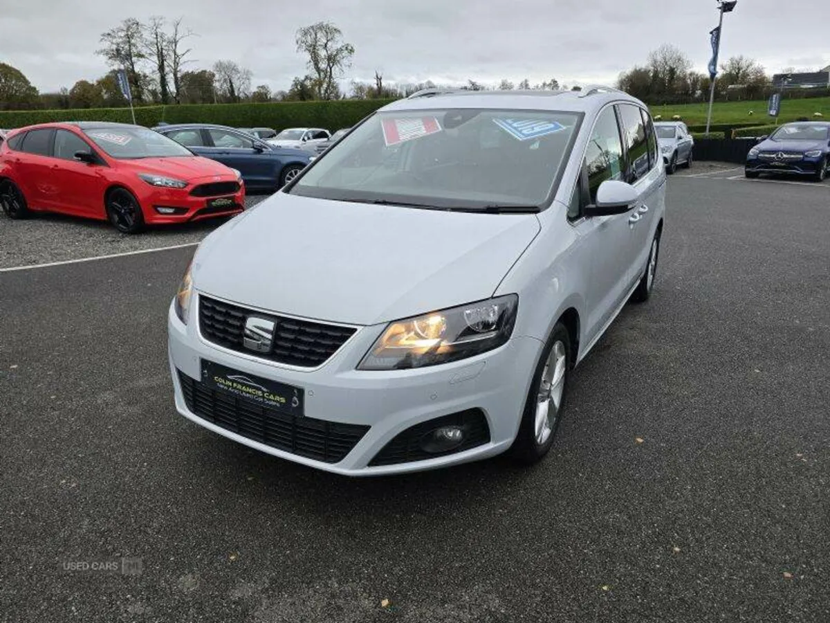 SEAT Alhambra Xcellence - Image 1