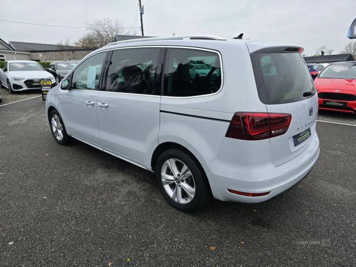 SEAT Alhambra Xcellence - Image 3