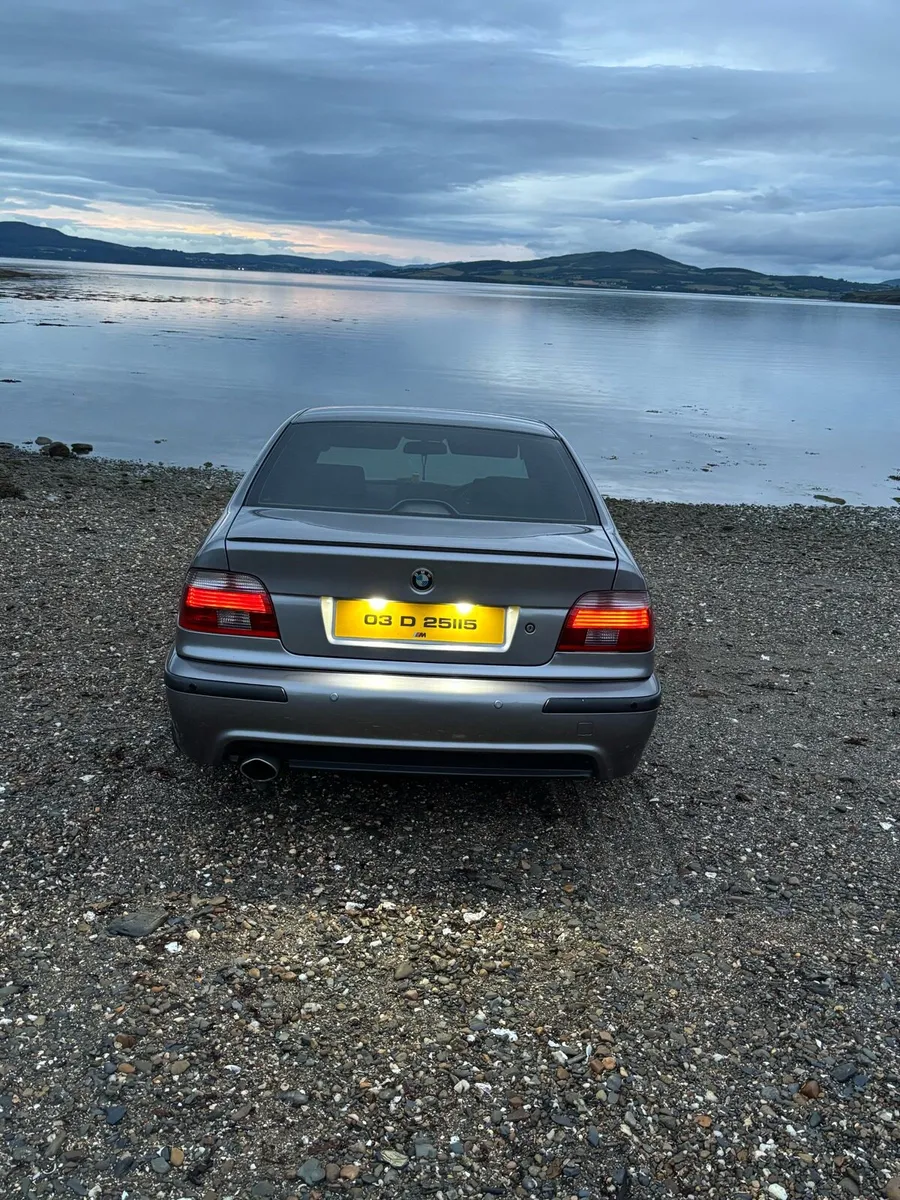BMW E39 530D Auto - Image 4