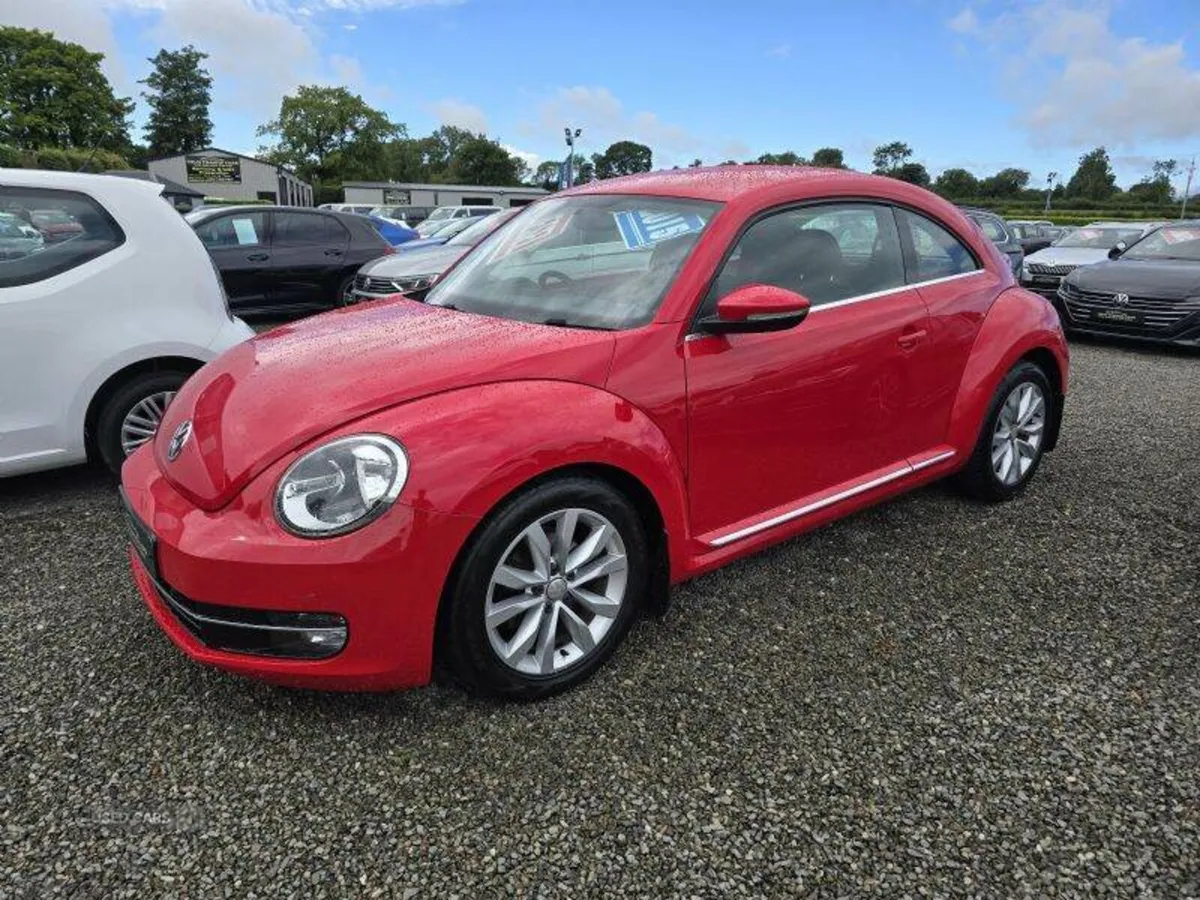 Volkswagen Beetle Design - Image 2