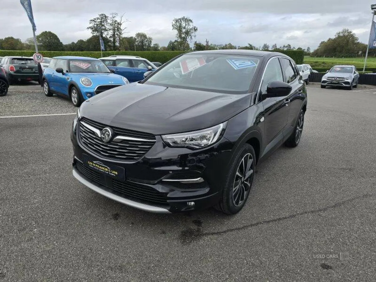Vauxhall Grandland X Elite Nav - Image 1