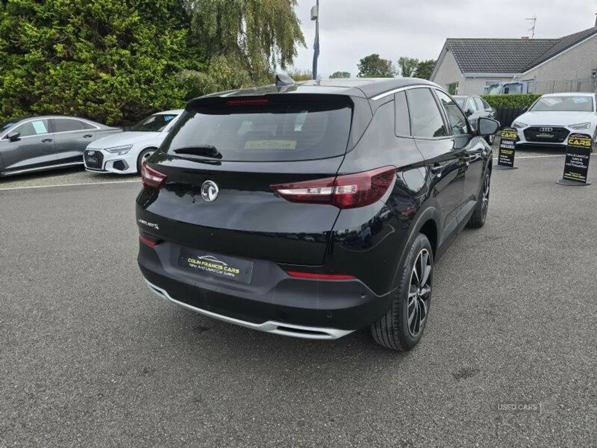 Vauxhall Grandland X Elite Nav - Image 4