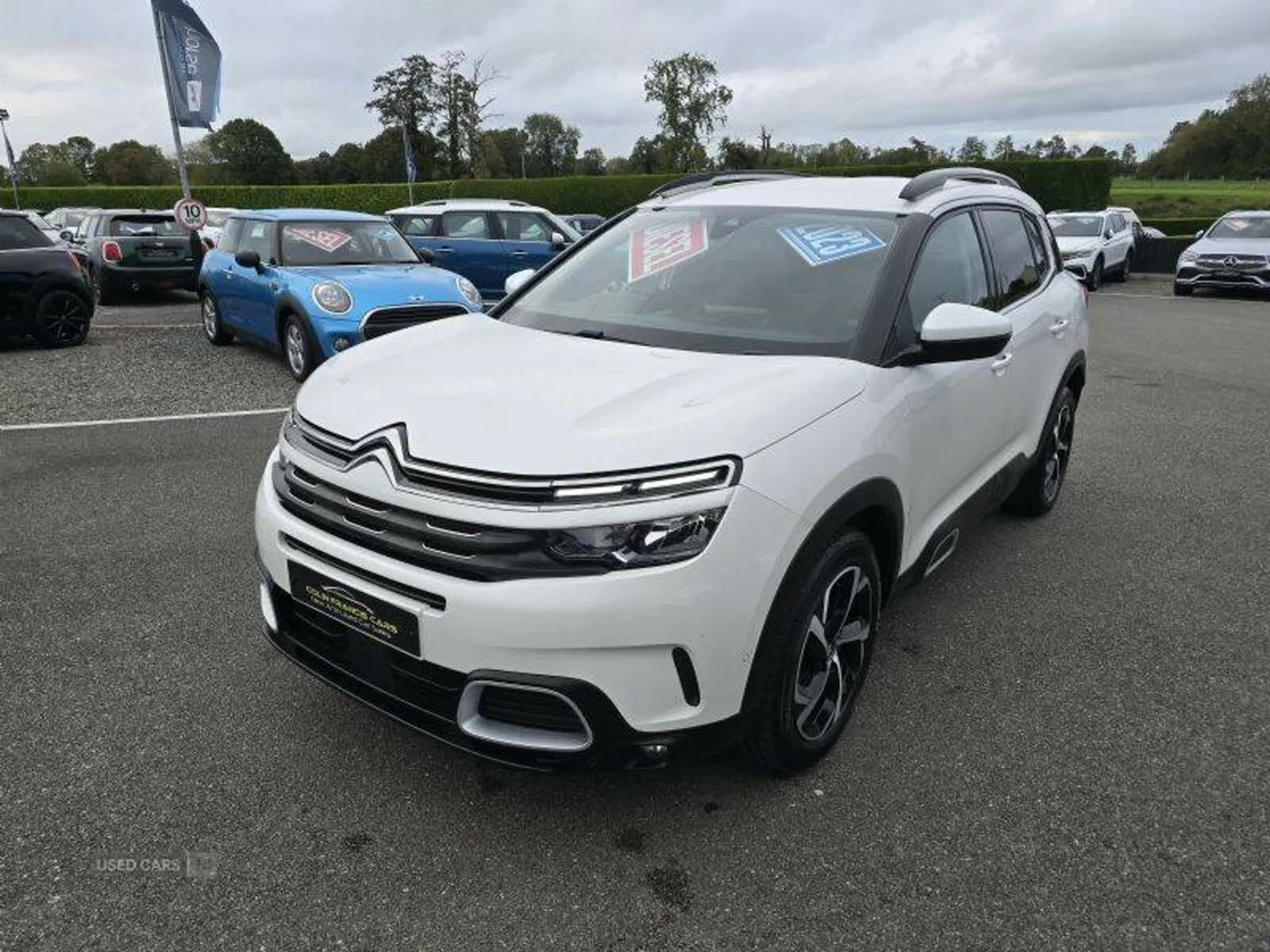 Citroen C5 Aircross Flair - Image 1