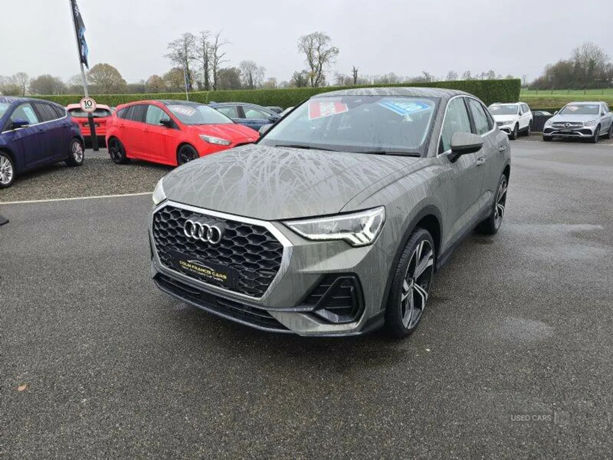 Audi Q3 Sportback Sport - Image 1