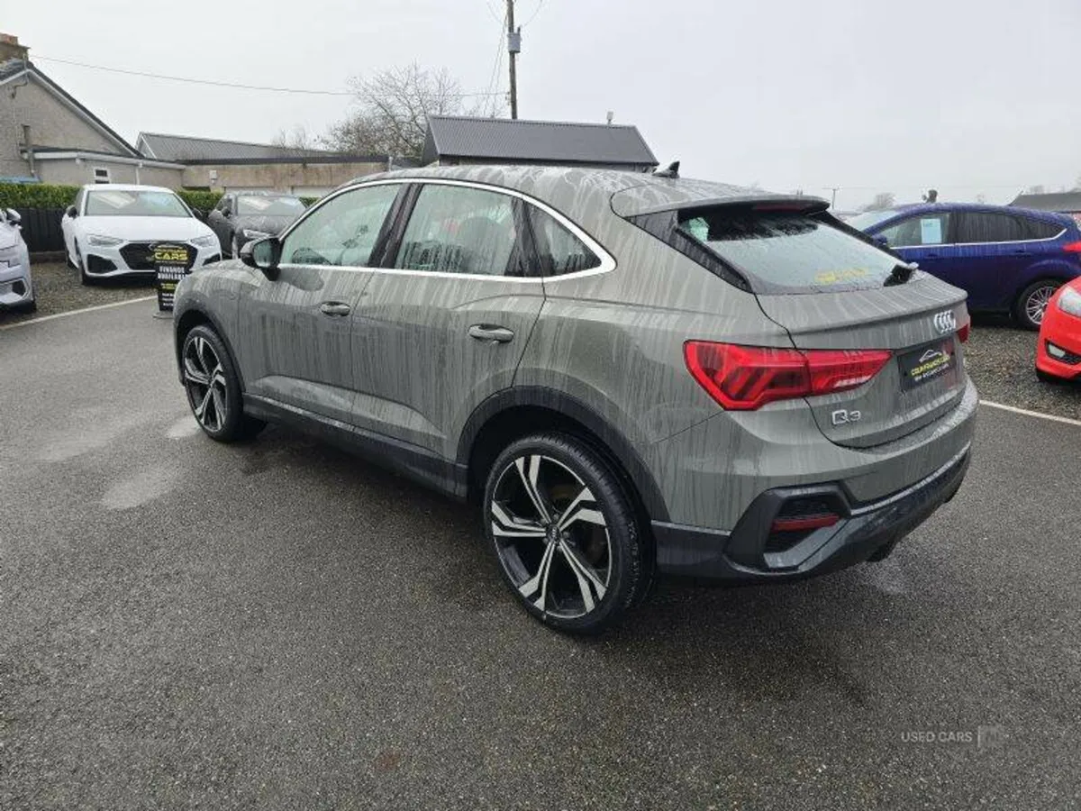 Audi Q3 Sportback Sport - Image 3