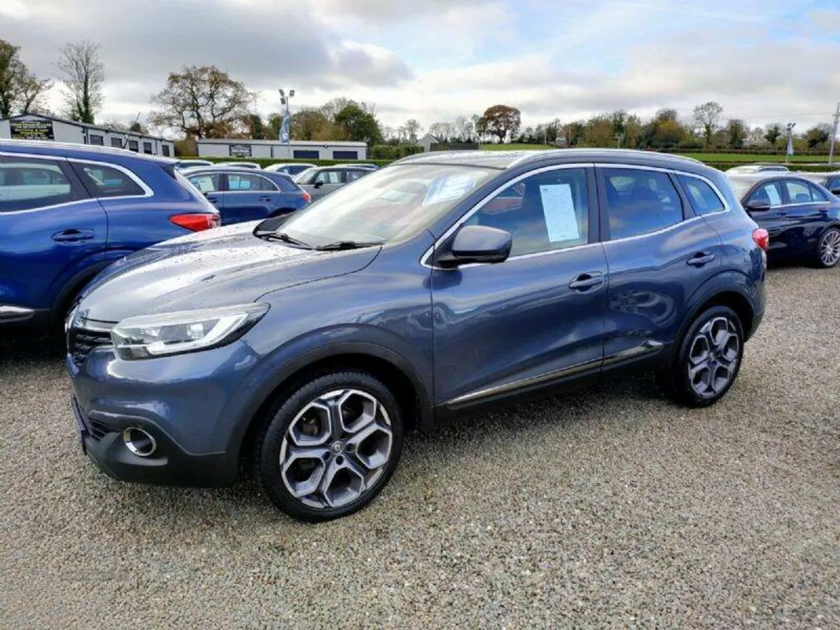 Renault Kadjar Dynamique S Nav - Image 1