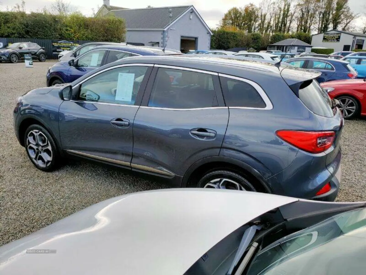 Renault Kadjar Dynamique S Nav - Image 2