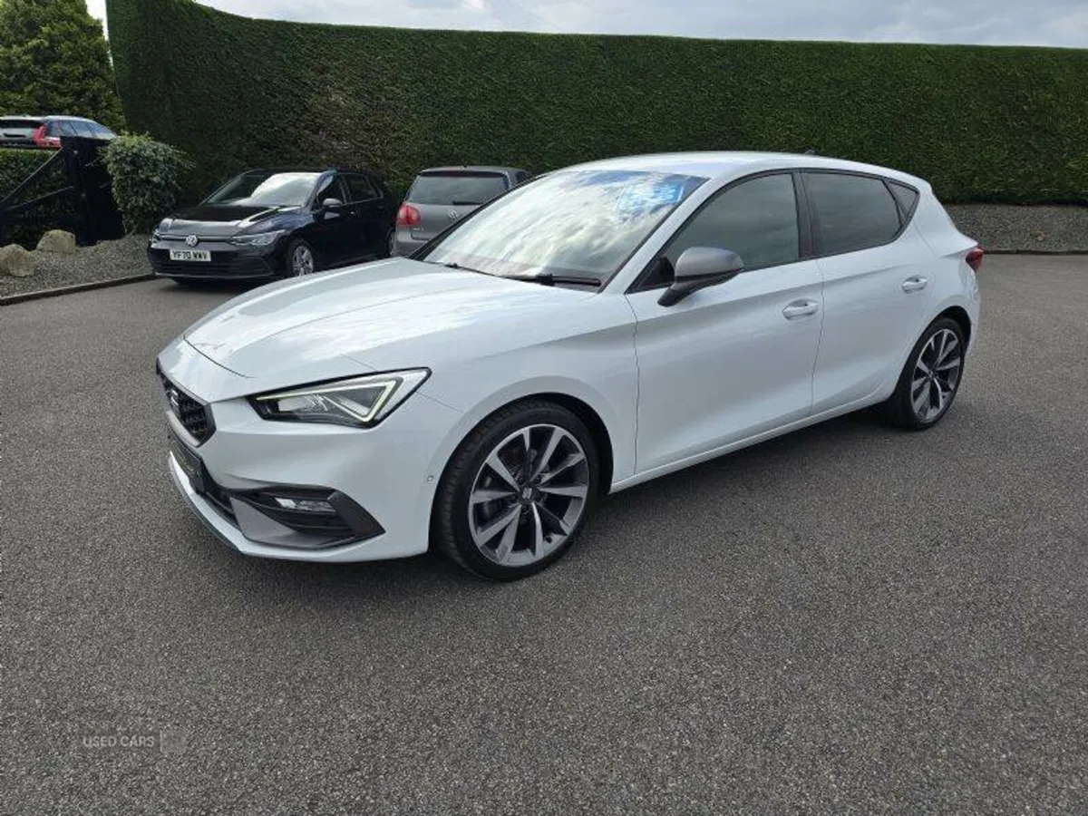 SEAT Leon FR Sport - Image 2