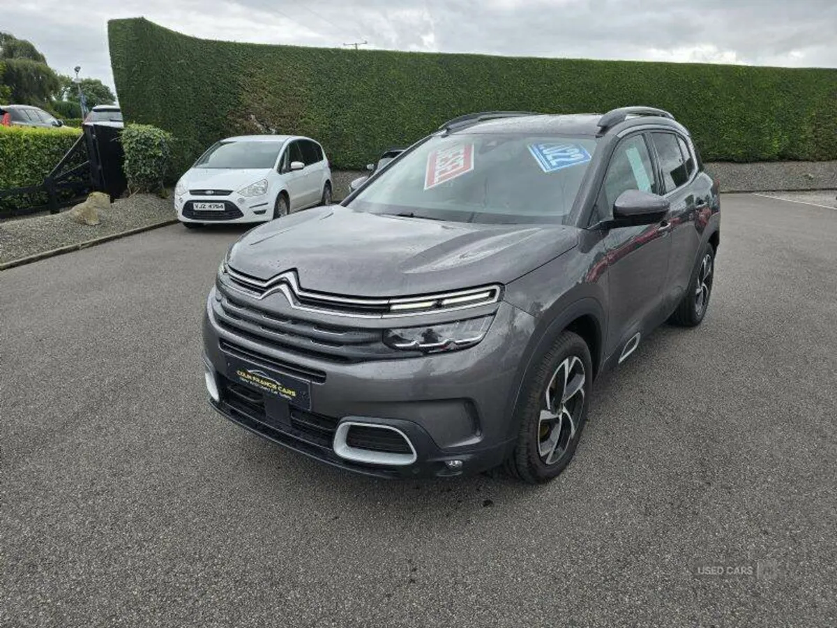 Citroen C5 Aircross SHINE - Image 1