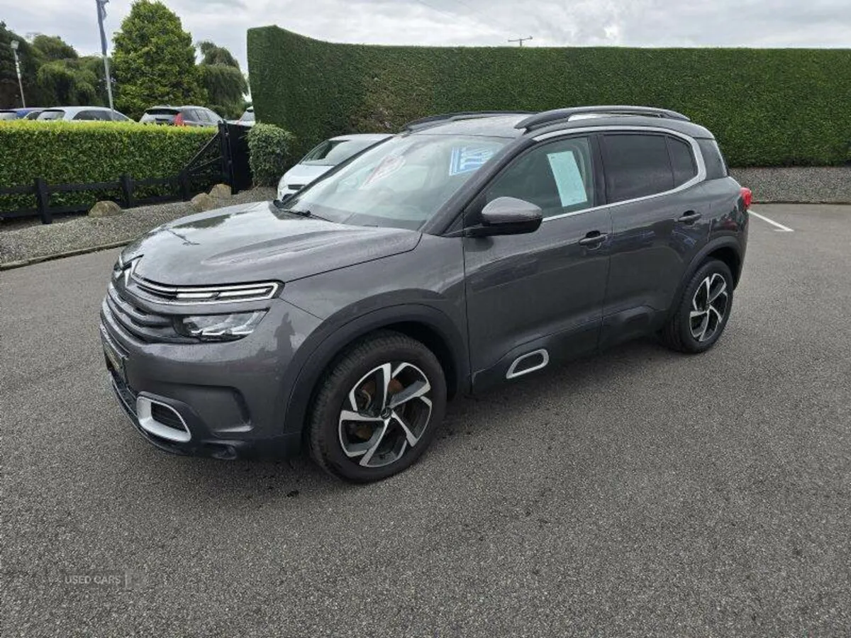 Citroen C5 Aircross SHINE - Image 2