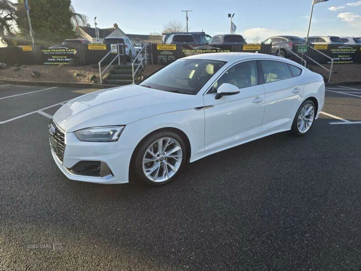 Audi A5 Sportback Sport - Image 2