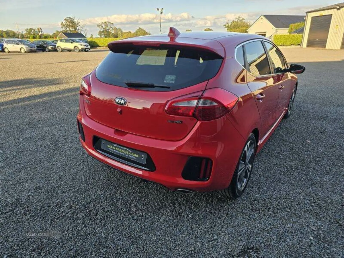 Kia Ceed GT Line - Image 4