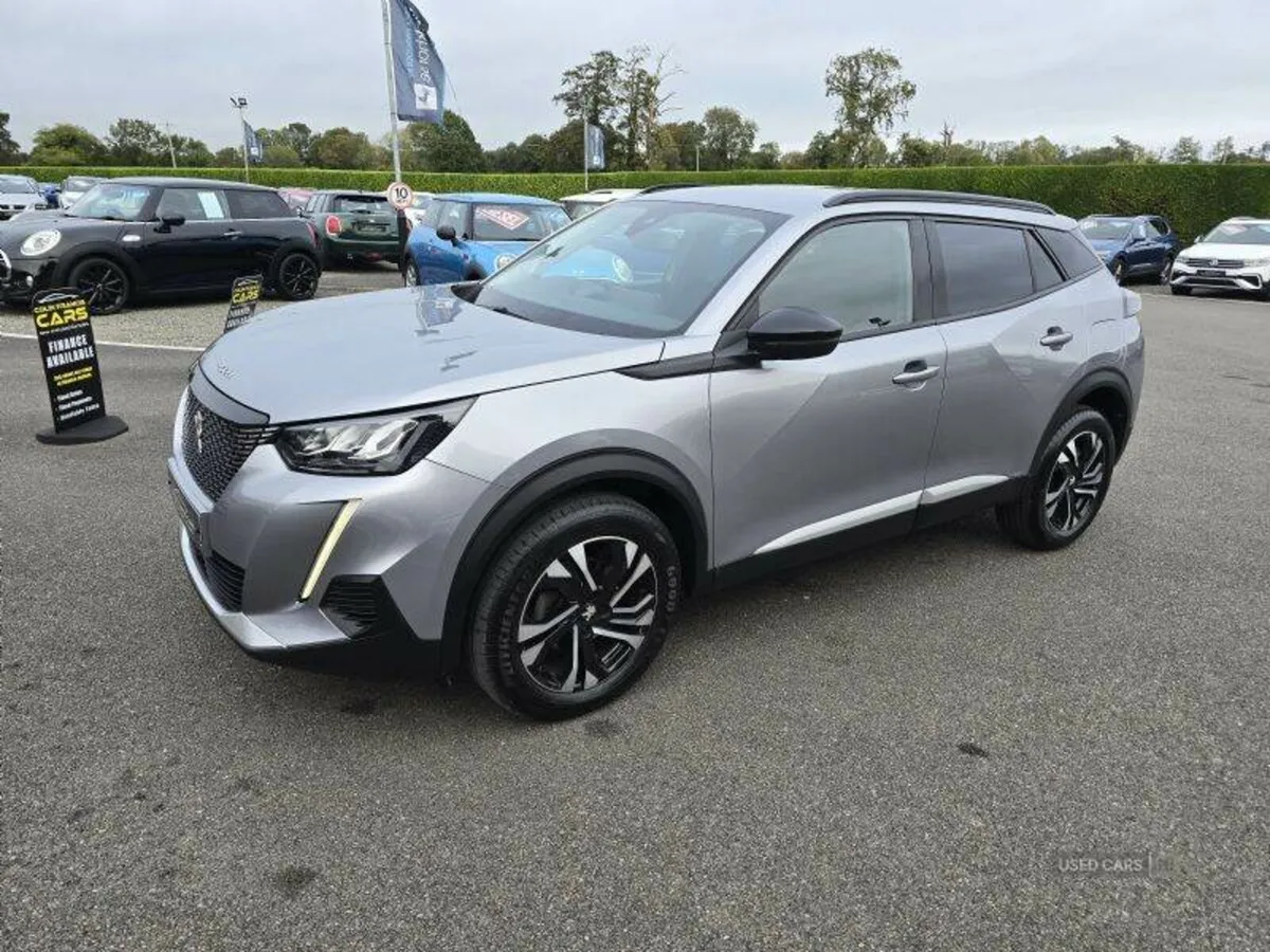 Peugeot 2008 Allure Premium - Image 2