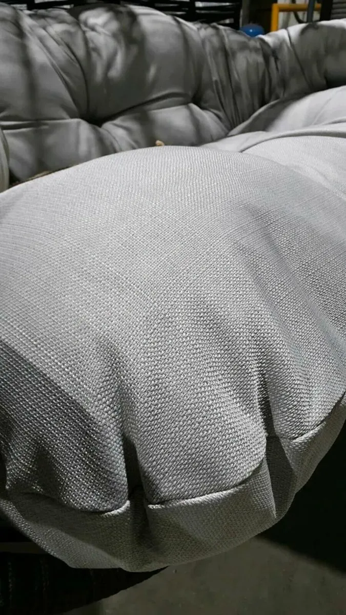 Double Egg Chair swing chair brand new - Image 4