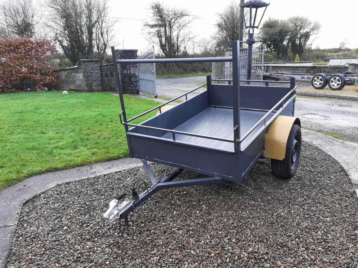 New Car Trailer !! ON SALE NOW !! - Image 1