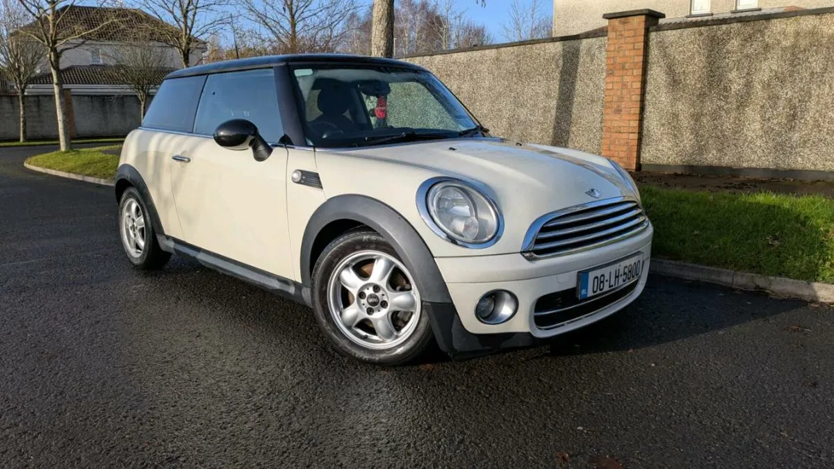 Mini Cooper D - Image 1