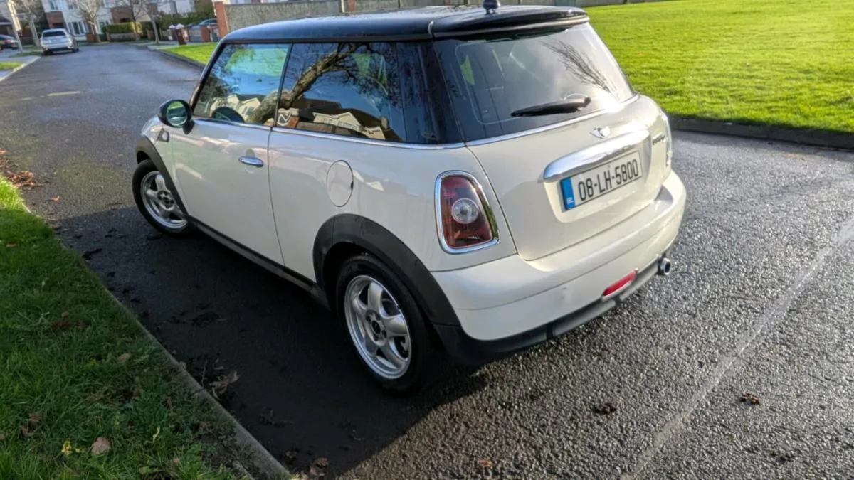Mini Cooper D - Image 3