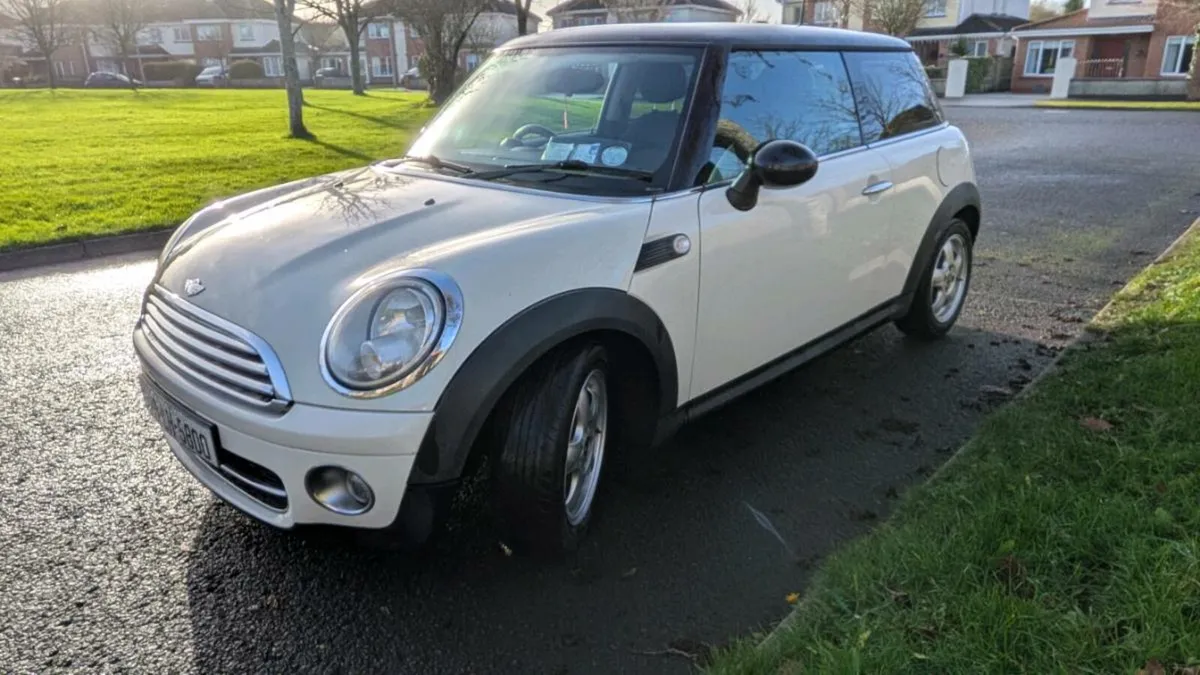 Mini Cooper D - Image 4