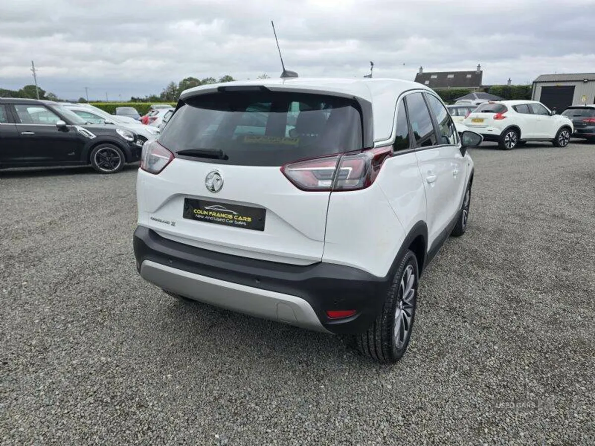 Vauxhall Crossland X Elite Nav - Image 4