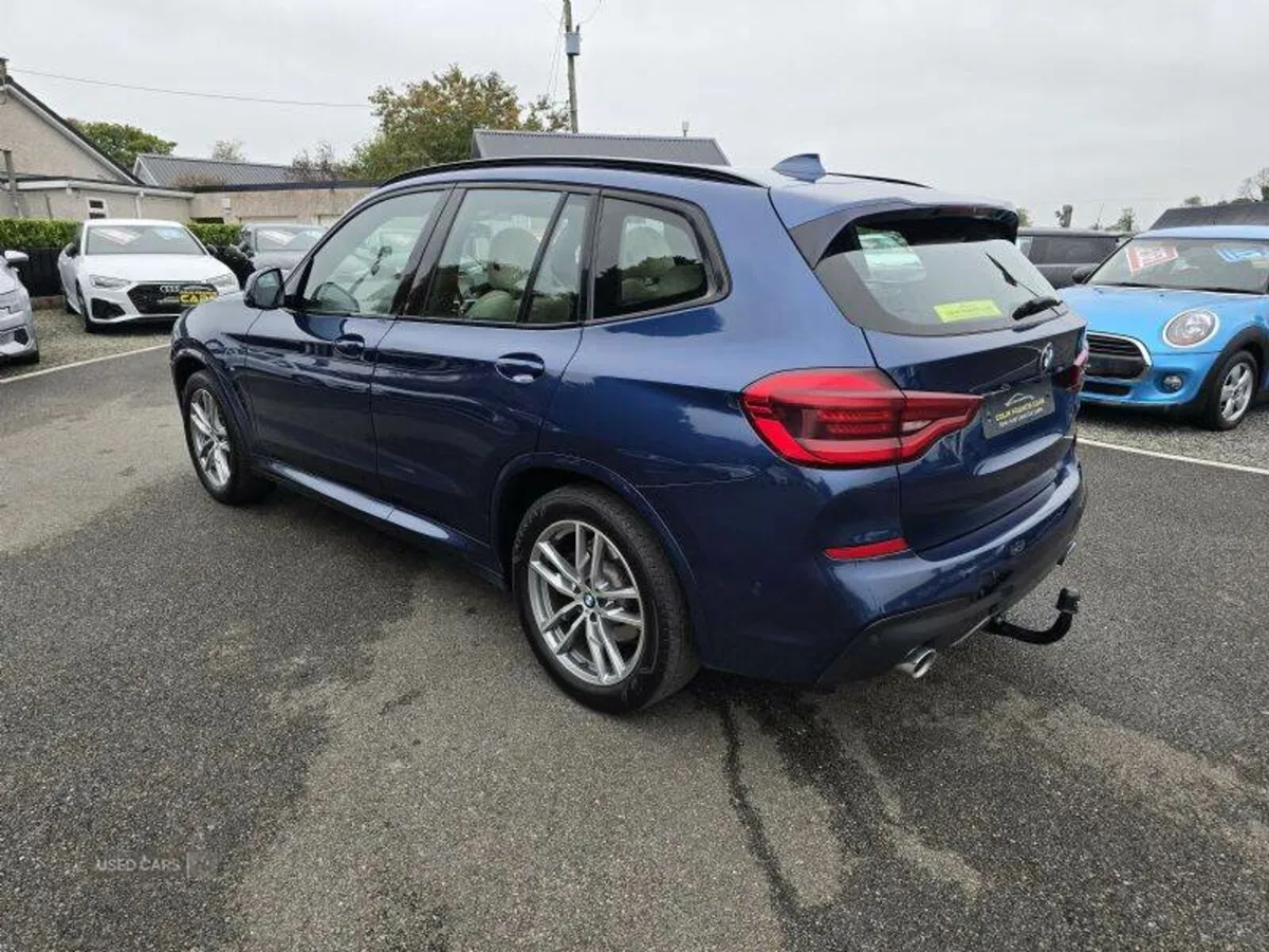 BMW X3 xDrive 20d M Sport - Image 3