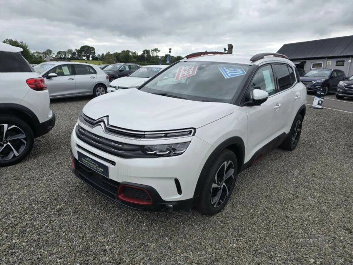 Citroen C5 Aircross SHINE - Image 1