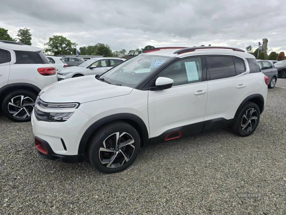 Citroen C5 Aircross SHINE - Image 2