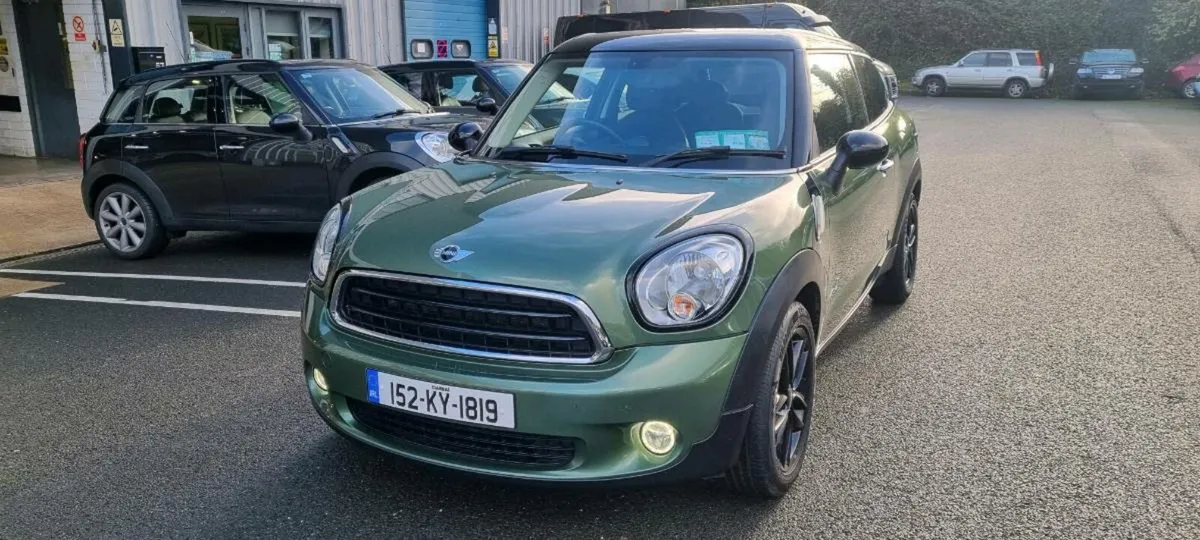 Mini Cooper Paceman 2.0D ALL4 Automatic - Image 1