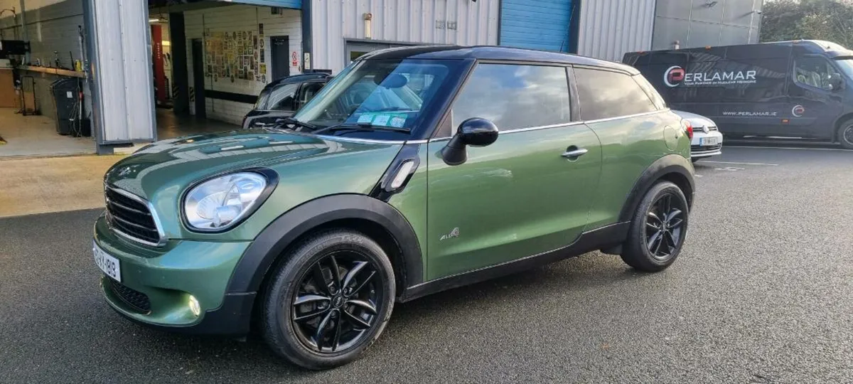 Mini Cooper Paceman 2.0D ALL4 Automatic - Image 2