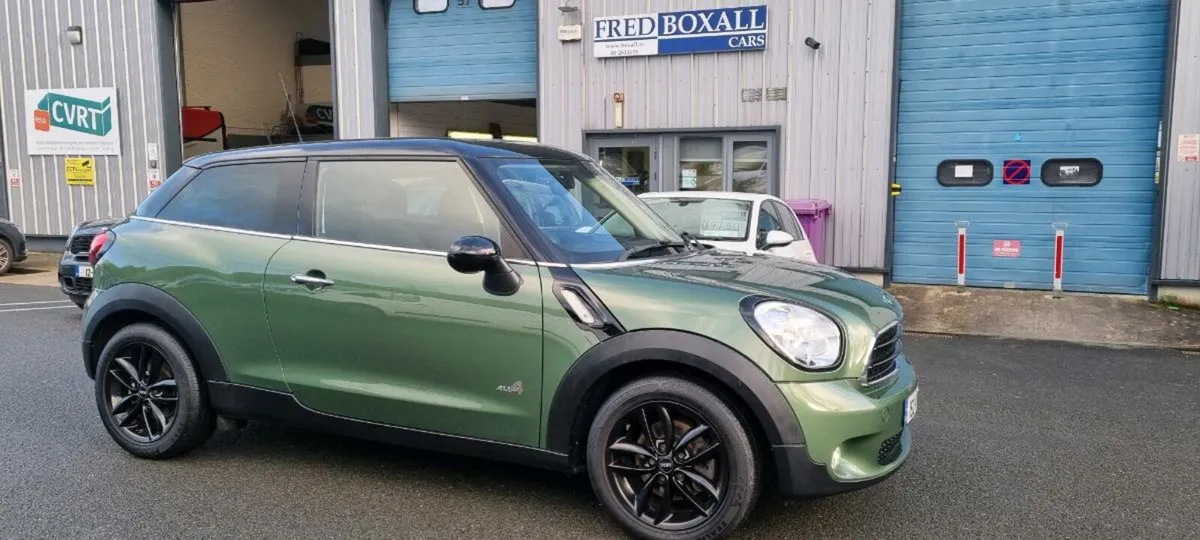 Mini Cooper Paceman 2.0D ALL4 Automatic - Image 3