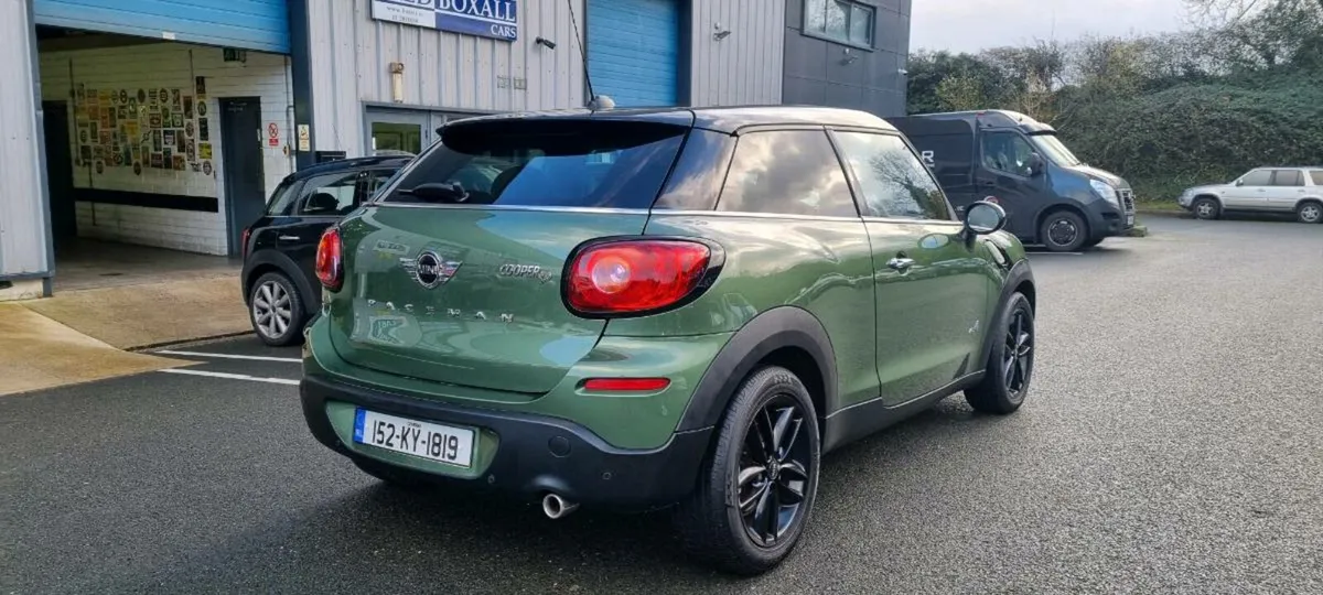Mini Cooper Paceman 2.0D ALL4 Automatic - Image 4