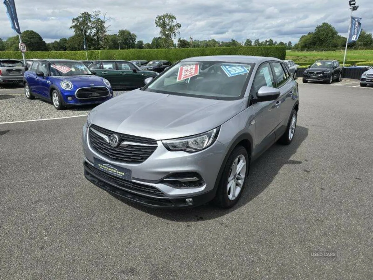 Vauxhall Grandland X SE - Image 1