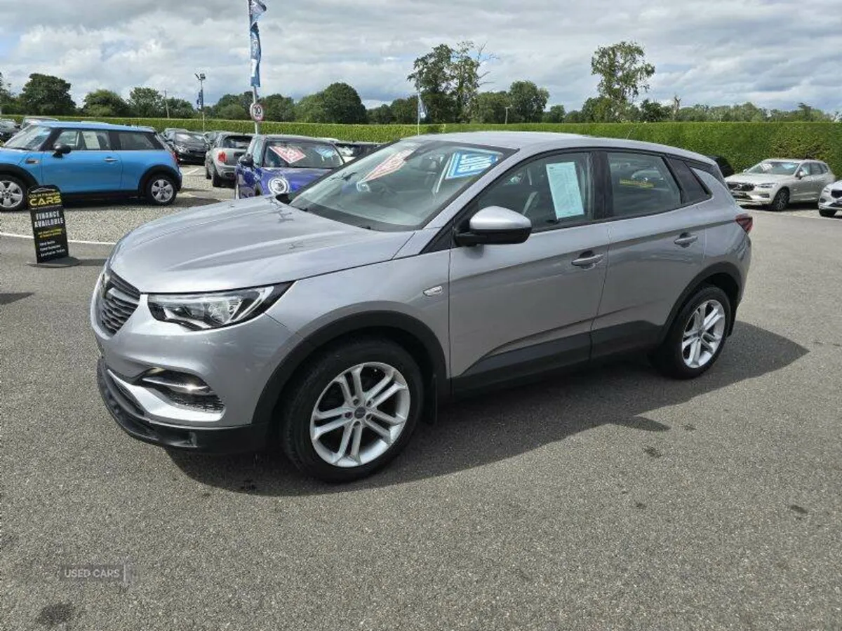 Vauxhall Grandland X SE - Image 2