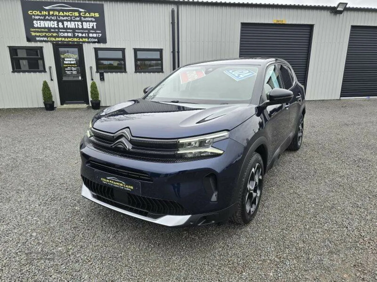 Citroen C5 Aircross Plus - Image 1