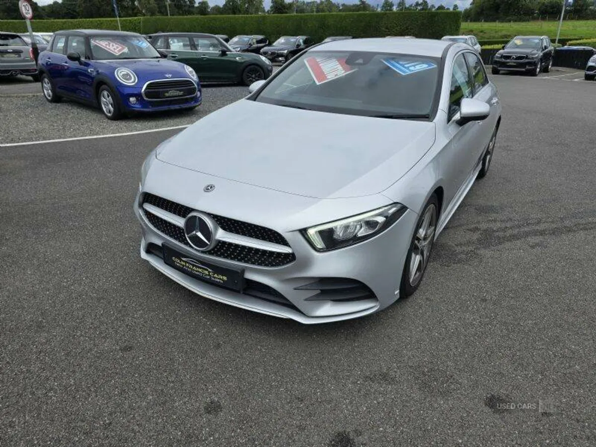 Mercedes-Benz A-Class AMG Line - Image 1