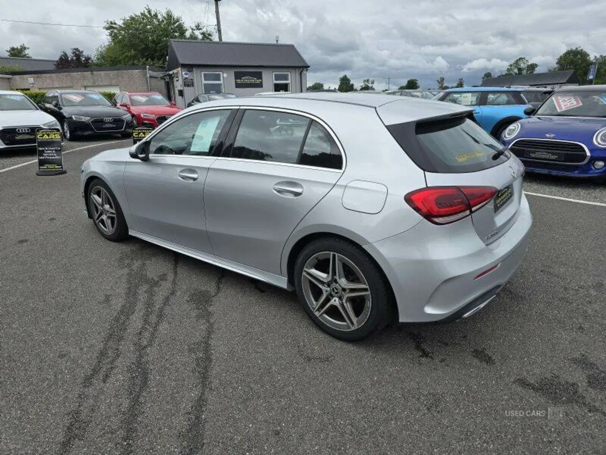 Mercedes-Benz A-Class AMG Line - Image 3