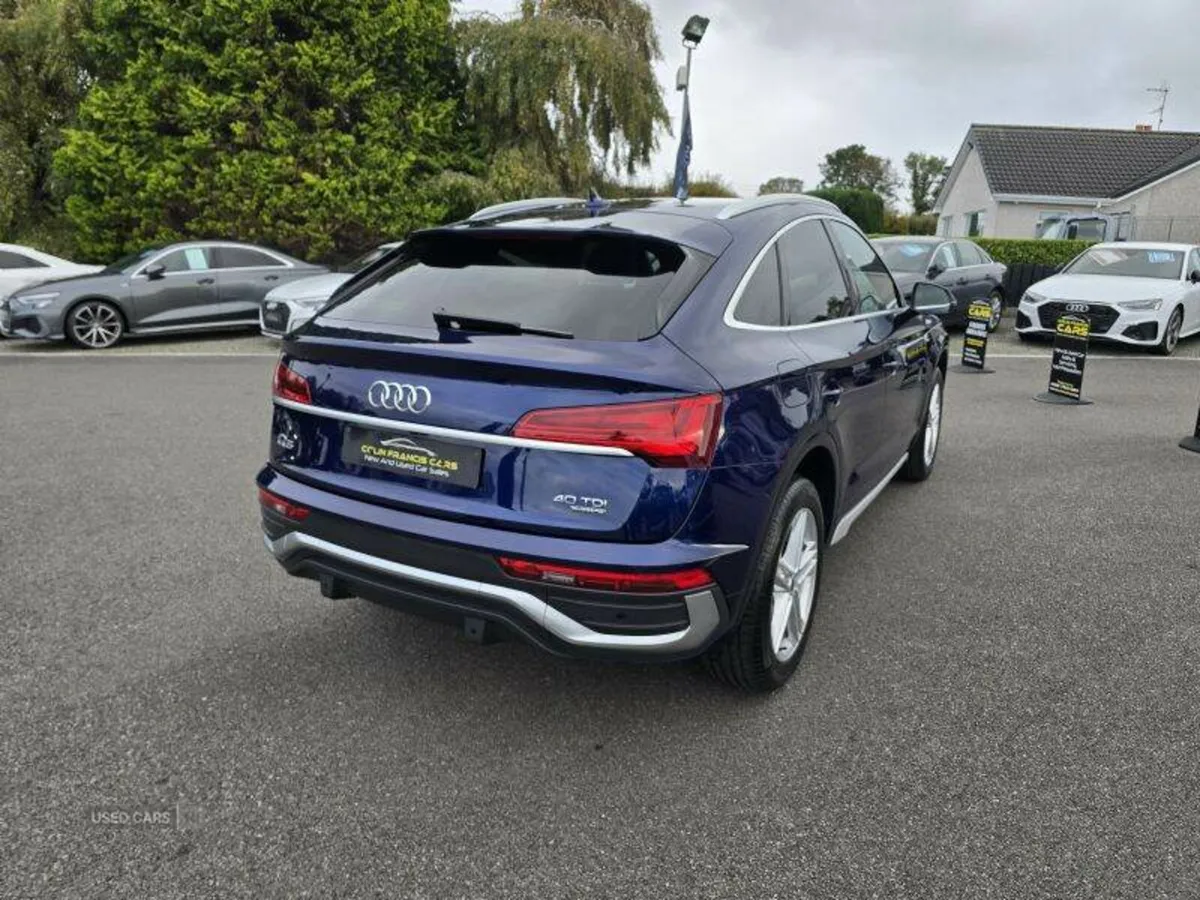 Audi Q5 Sportback S Line - Image 4