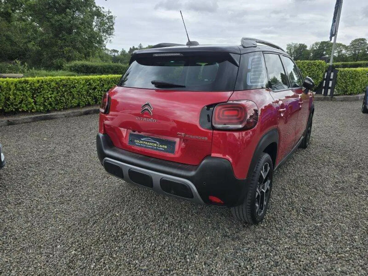 Citroen C3 Aircross SHINE PLUS - Image 4