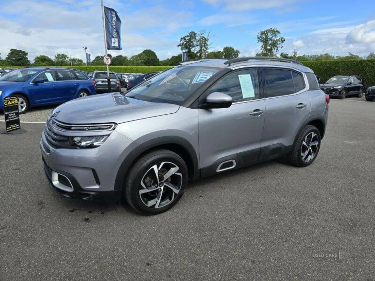 Citroen C5 Aircross SHINE - Image 2
